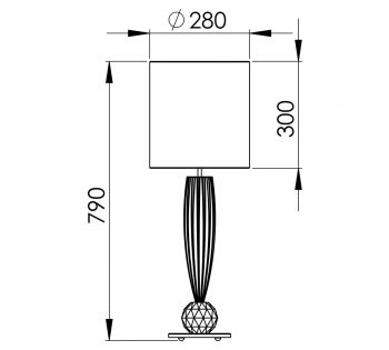 Abmessungen ATHENE 79