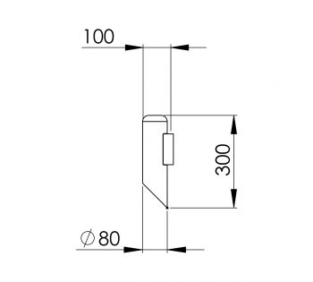 Abmessungen JANUS 10