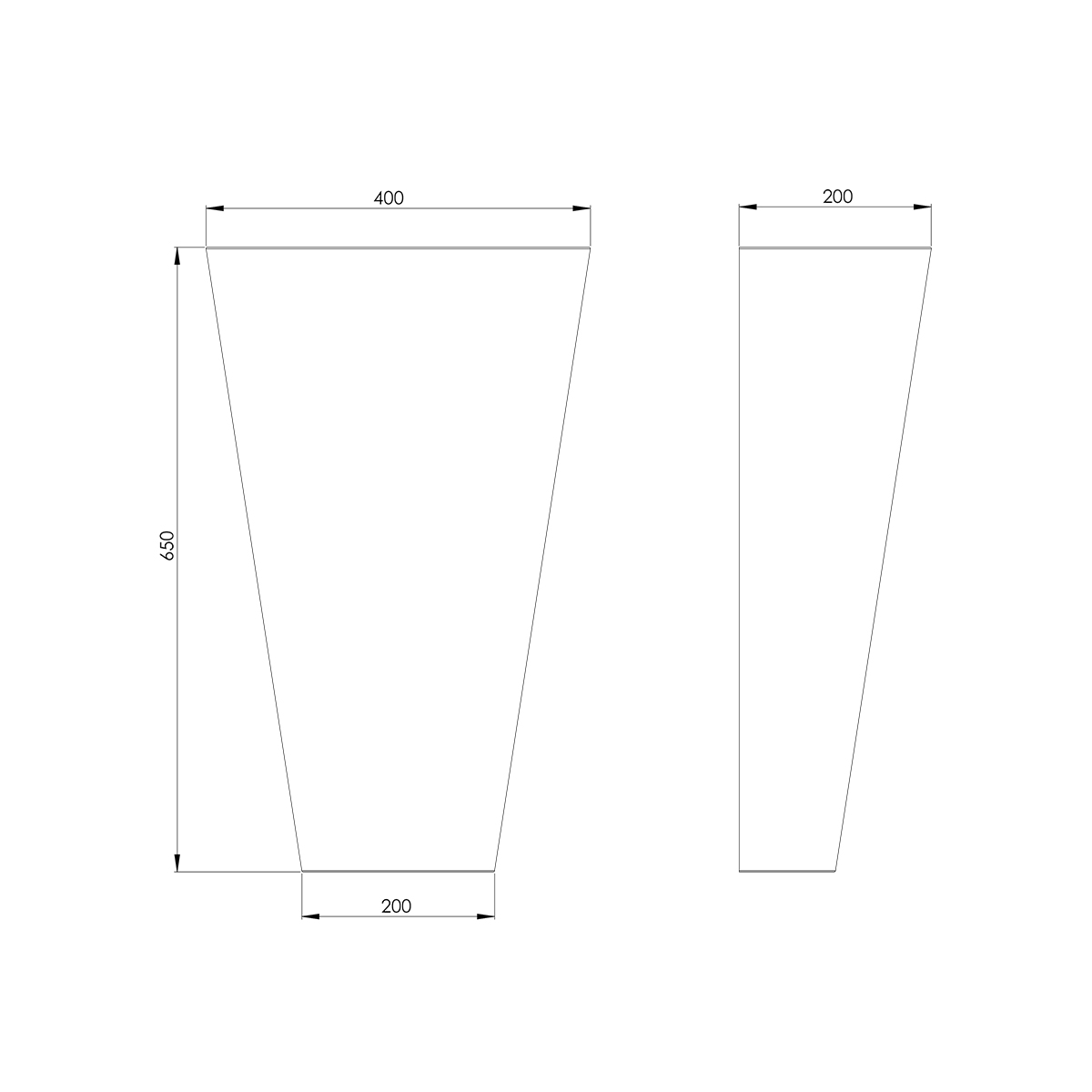 Abmessungen MEDUS 4-0
