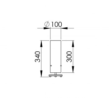Abmessungen REMUS 34