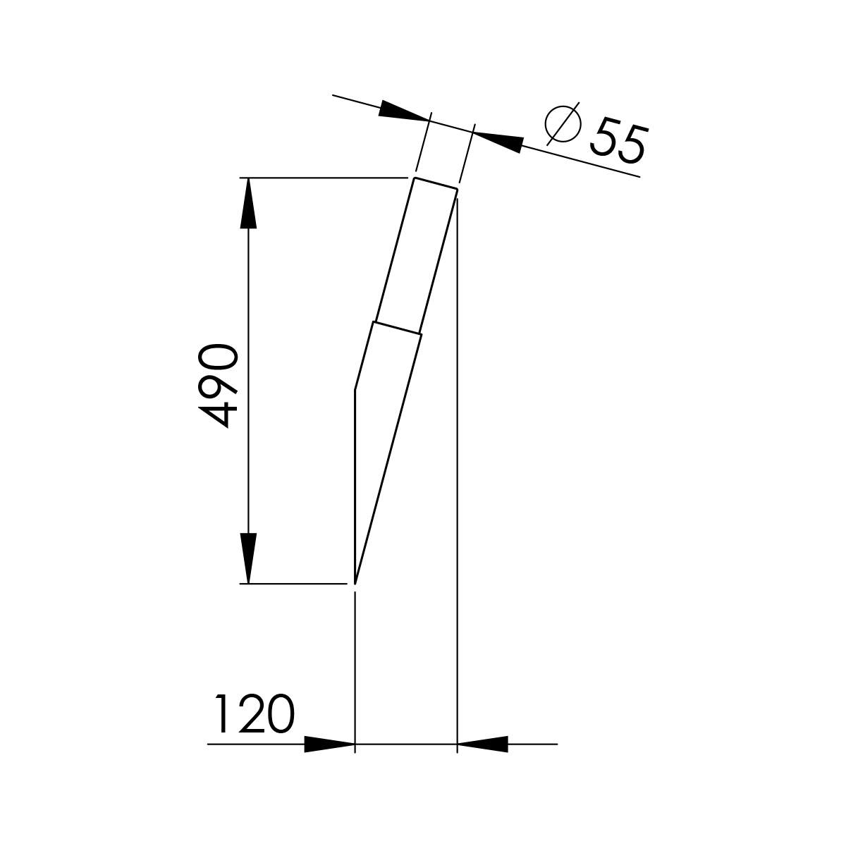 Abmessungen SCIPIO 12