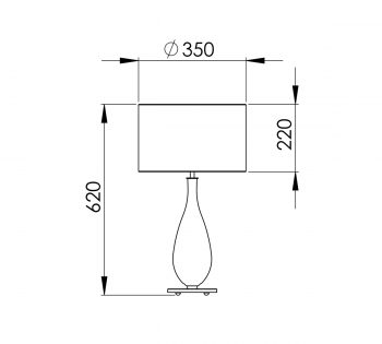 Abmessungen VENUS 62