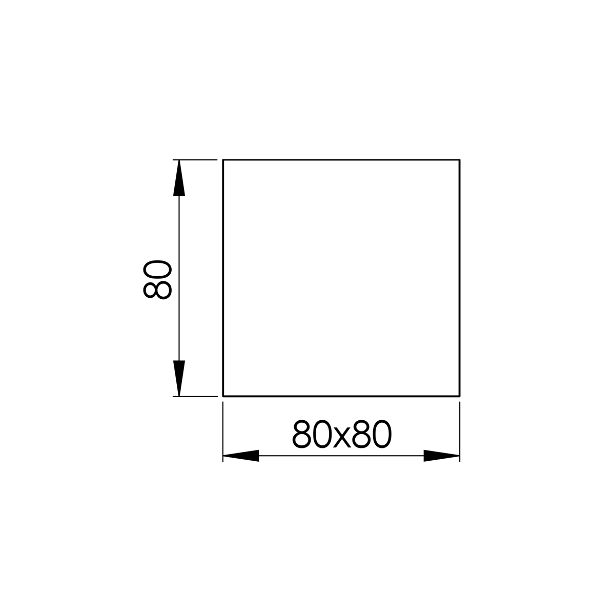 Peters Leuchten Abmessungen OPUS 234