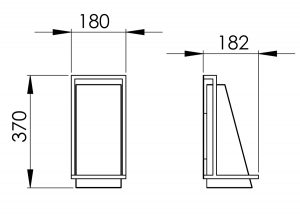 Abmessungen FORIS 18