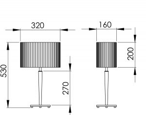 Abmessungen RASMUS 53