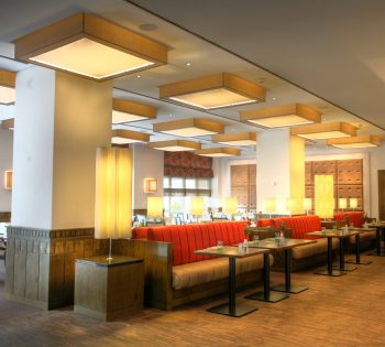 Leuchten Mövenpick Hotel - Essen