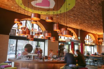 Leuchten Restaurant Burgerlich - Hamburg