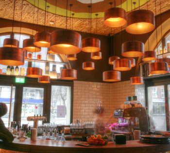 Peters Leuchten Leuchten Restaurant Burgerlich - Hamburg