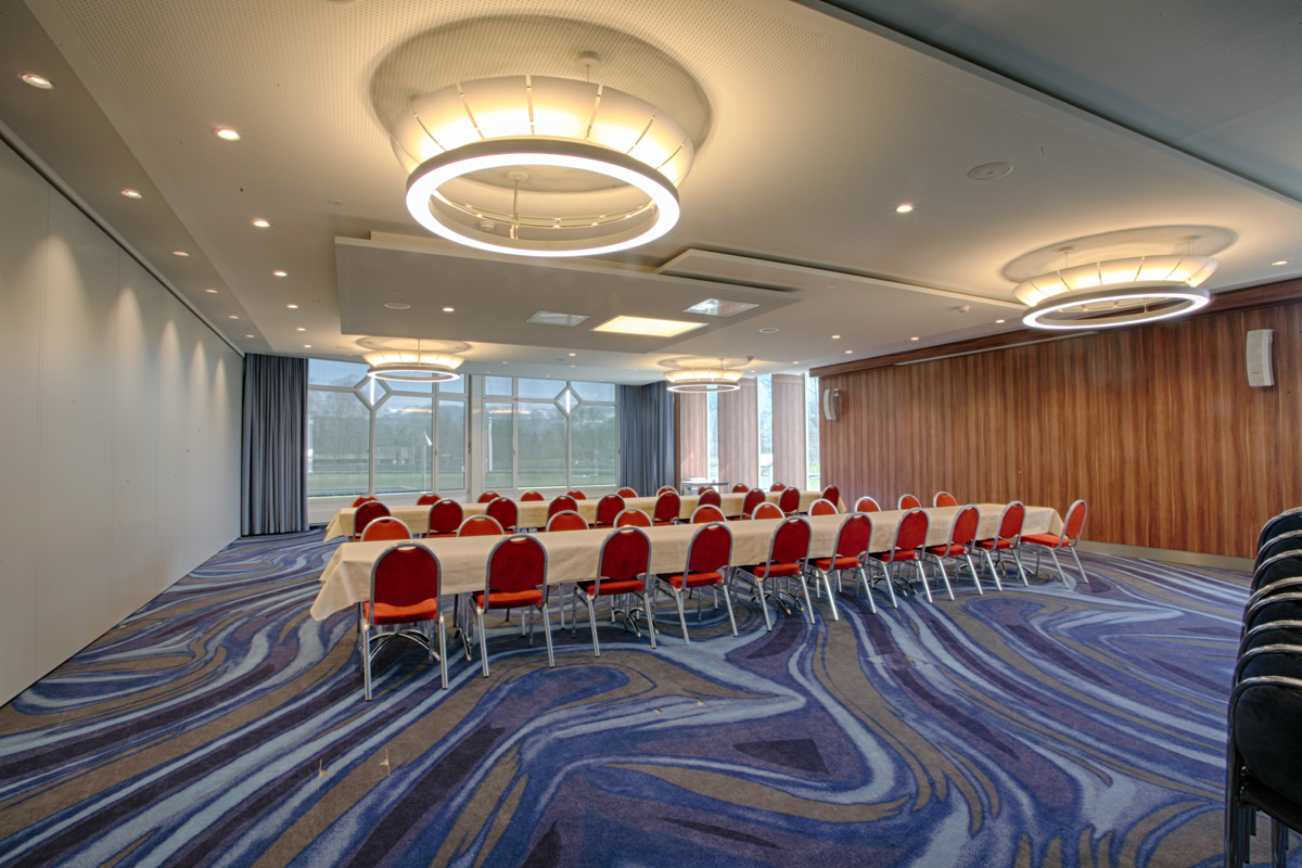 Leuchten Seminarhotel am Ägerisee - Unterägeri