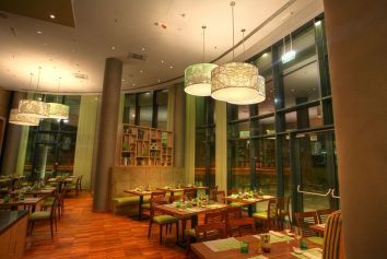 Leuchten Marriott Hotel Viertel Zwei - Wien