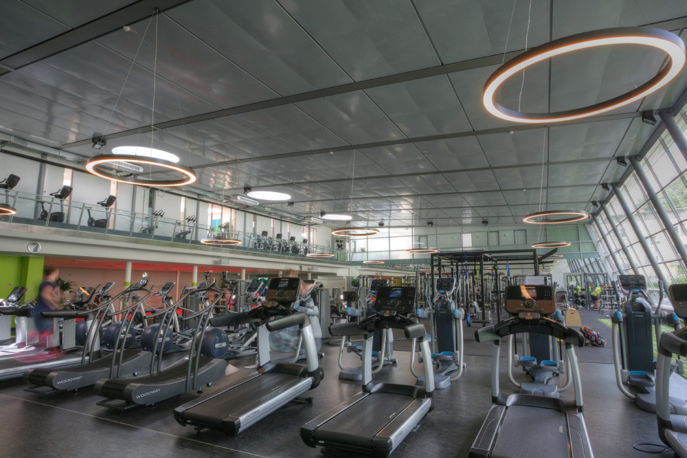 Leuchten Unifit Bochum