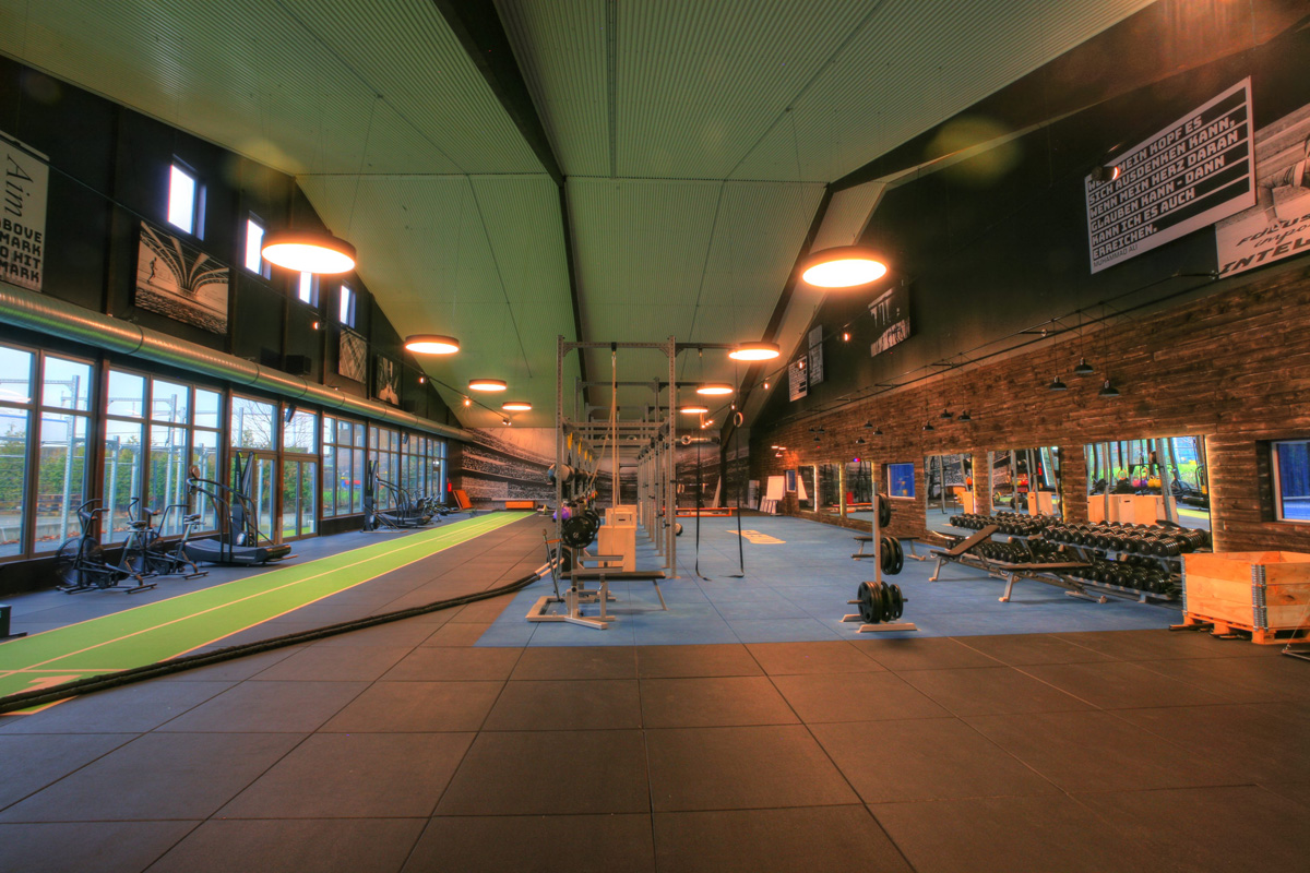 Leuchten ROBINSON WellFit Bonn