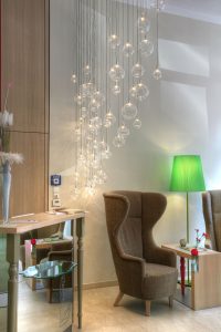 Leuchten Hotel am Gendarmenmarkt - Berlin