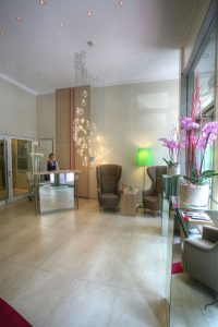 Leuchten Hotel am Gendarmenmarkt - Berlin