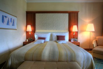 Lampen für Hotels im Grand Resort - Bad Ragaz