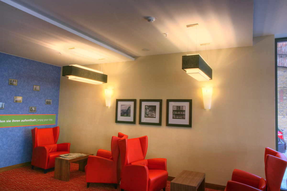 Peters Leuchten Hampton By Hilton - Berlin