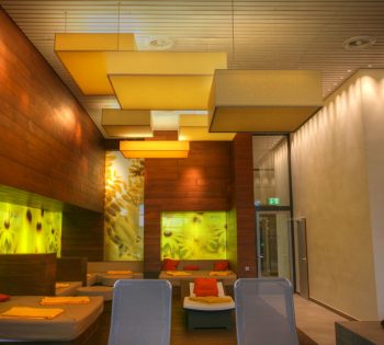 Leuchten Hufeland-Therme - Bad Pyrmont