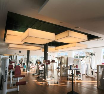 Leuchten In Motion Fitnessstudio - Reiskirchen