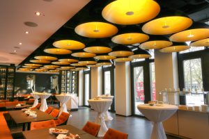 Peters Leuchten Leuchten Henriks Bar & Restaurant - Hamburg