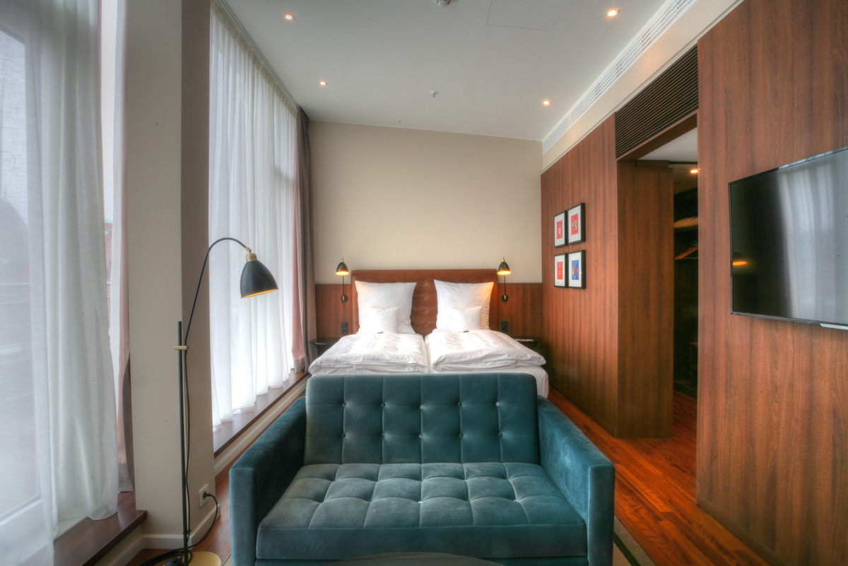 Leuchten Ameron Hotel Speicherstadt - Hamburg