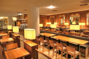 Leuchten Café Luxem - Essen