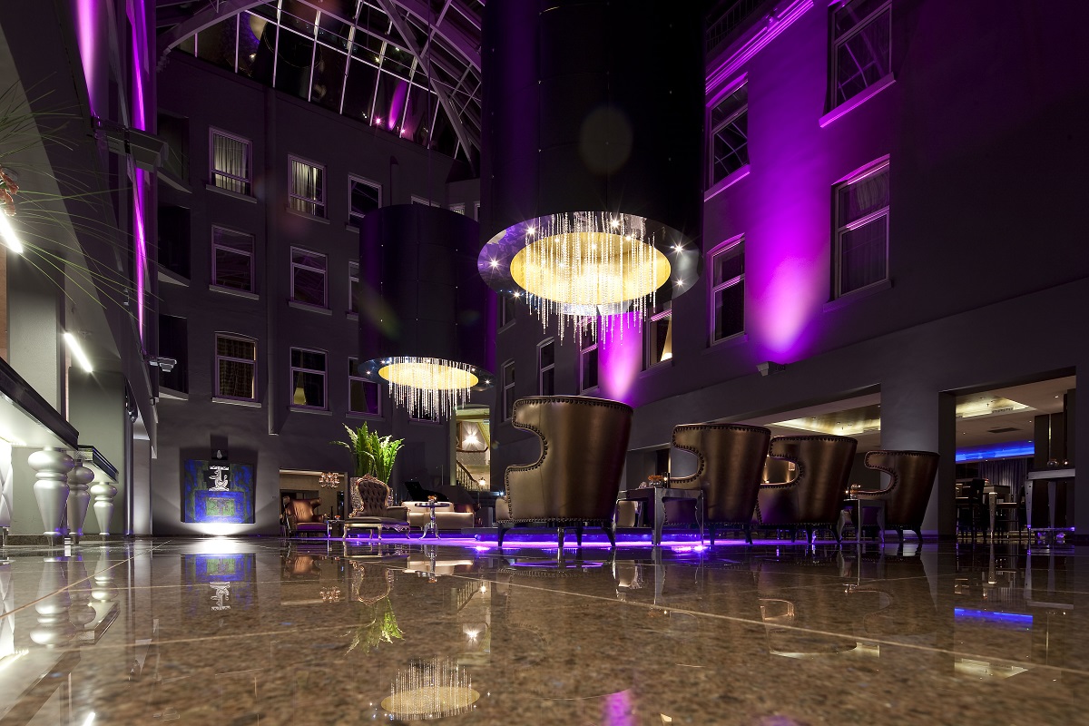 Peters Leuchten Clarion Hotel Ernst - Kristiansand