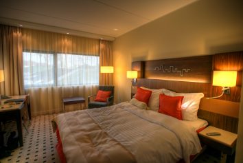 Leuchten SAS Hotel - Fredrikstad