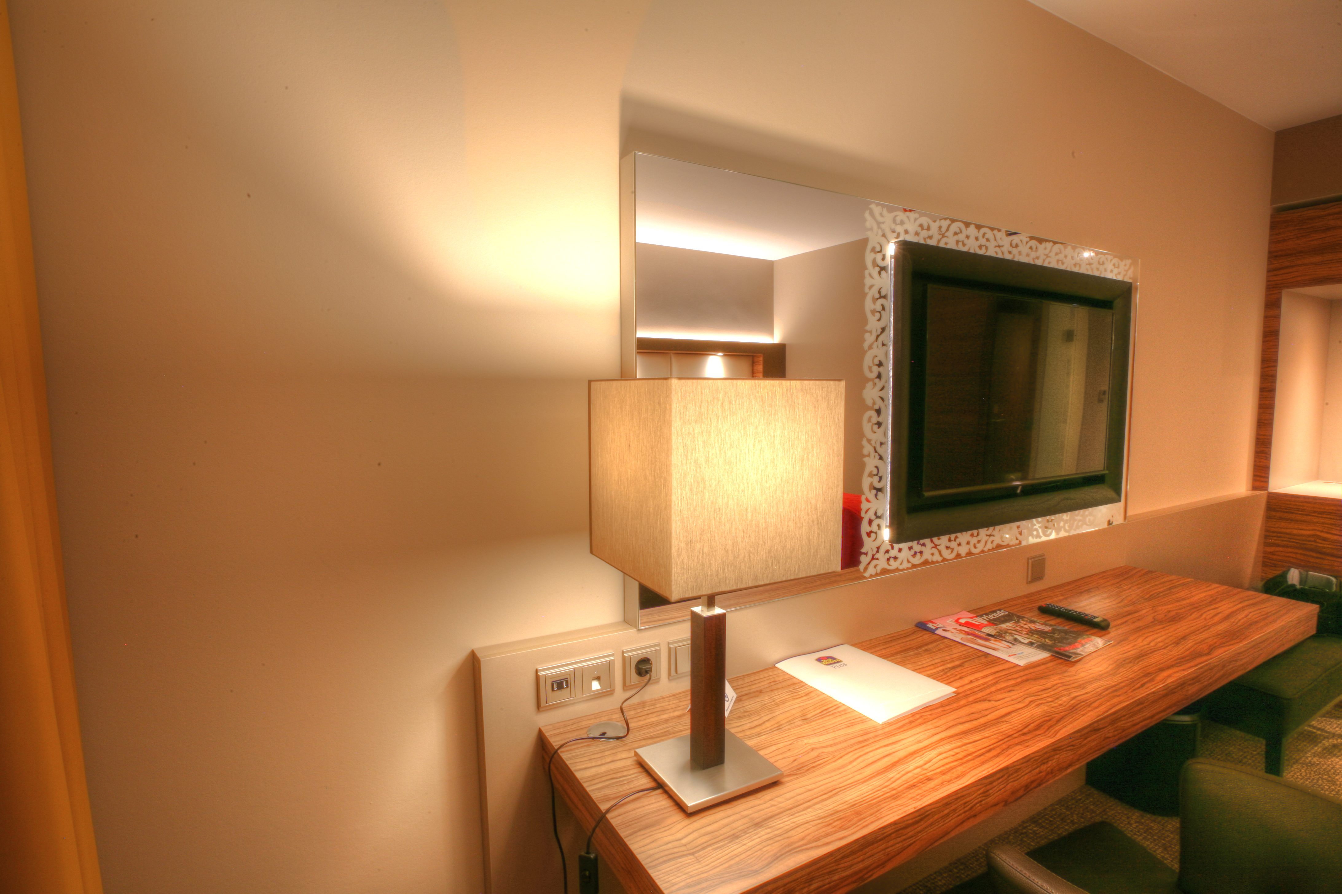 Best Western Plus Delta Park Hotel - Mannheim