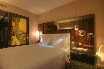 Leuchten Le Meridien Etoile - Paris