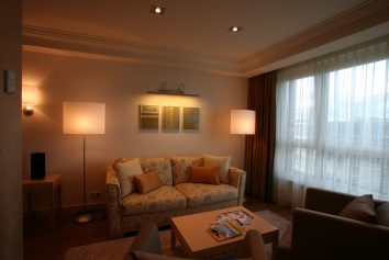 Leuchten Steigenberger Hotel - Hamburg