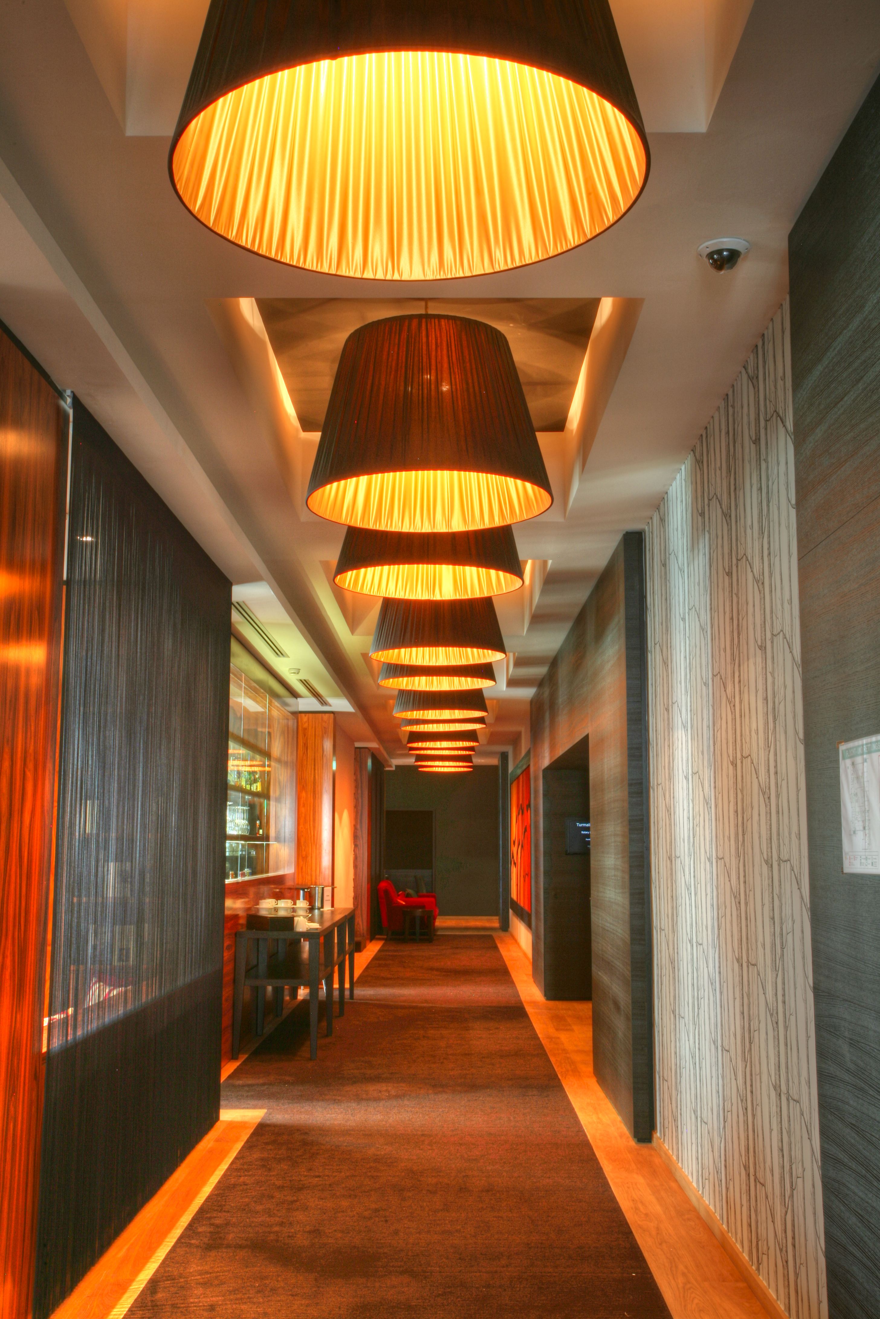 Peters Leuchten Leuchten Parkhotel Messe-Airport - Stuttgart