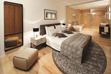 Leuchten Intercontinental Hotel - Davos