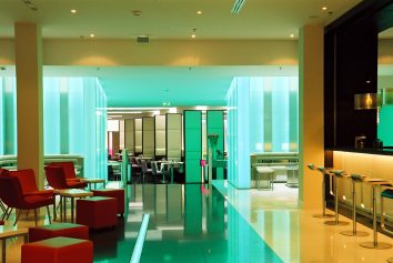 Leuchten Le Méridien - Wien