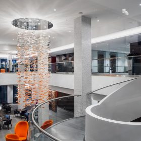 Peters Leuchten Radisson Blu Hotel Sheremetyevo