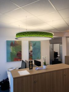 Peters Leuchten Referenz Volksbank - Rinteln, OT Krankenhagen