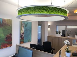 Peters Leuchten Referenz Volksbank - Rinteln, OT Krankenhagen