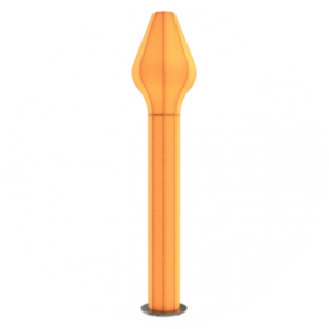 stehleuchte Bulbus 190 Peters Leuchten