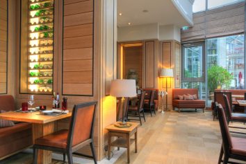 Leuchten Seehotel Überfahrt am Tegernsee - Rottach-Egern