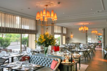 Leuchten Fairmont Le Montreux Palace - Montreux