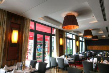 Leuchten Parkhotel Messe-Airport - Stuttgart