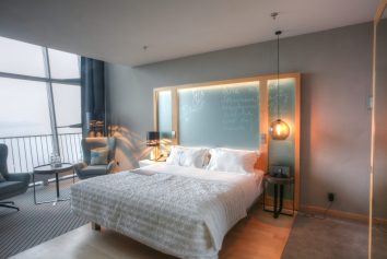 Leuchten Le Meridien - Hamburg