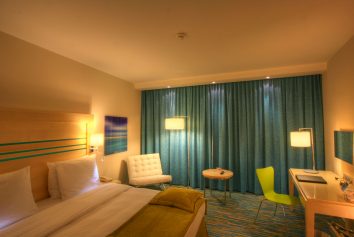 Leuchten Radisson Blue Airport Hotel - Hamburg