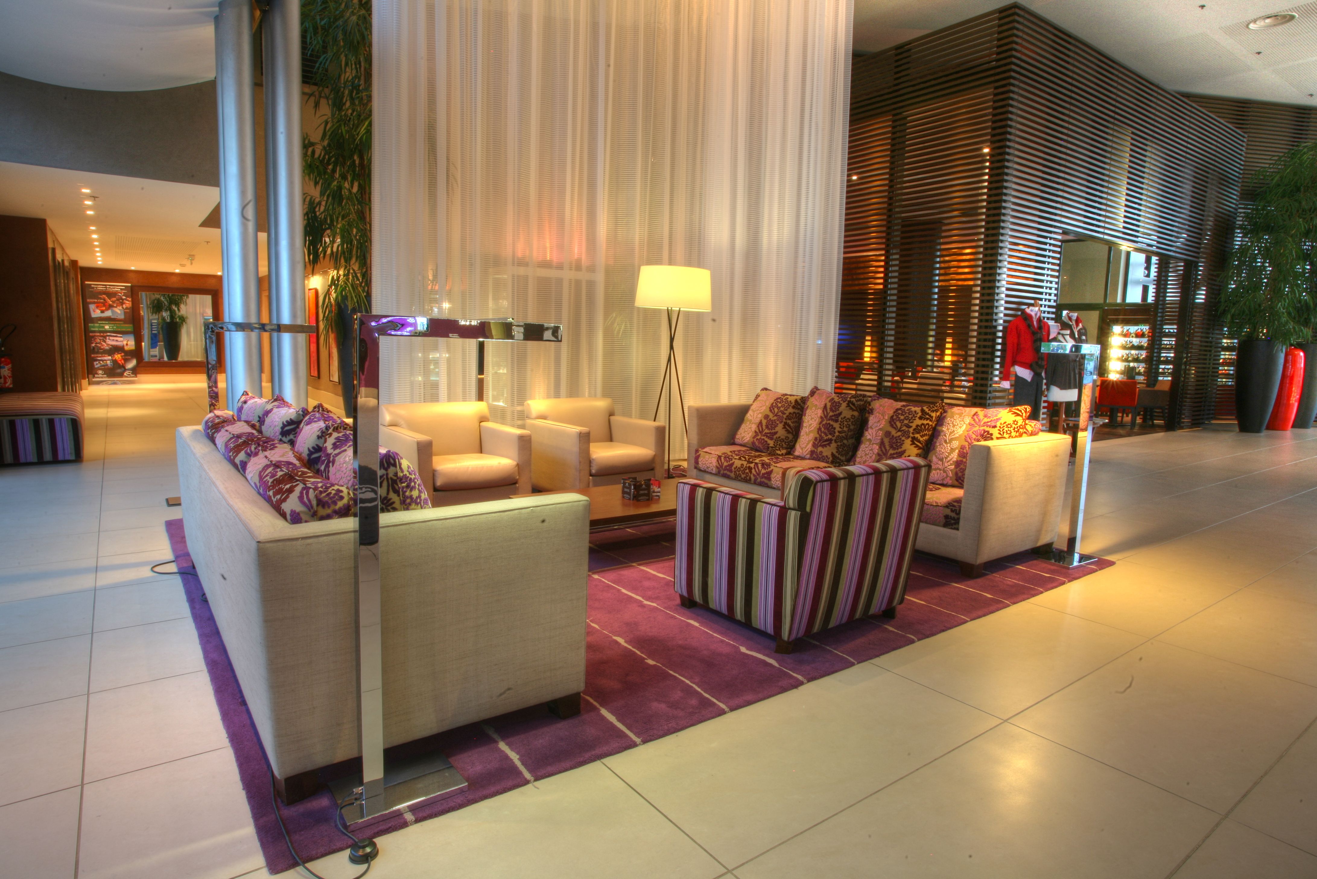 Peters Leuchten Leuchten Hilton Evian-les-Bains - Évian-les-Bains