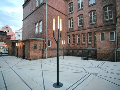 Beleuchtung Museum: Europäisches Hansemuseum - Lübeck