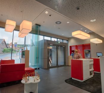 Stadtsparkasse - Porta Westfalica