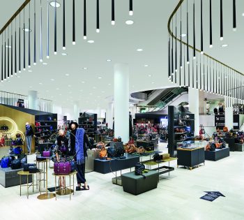 Peters Leuchten Leuchten Kaufhaus Stockmann - Helsinki