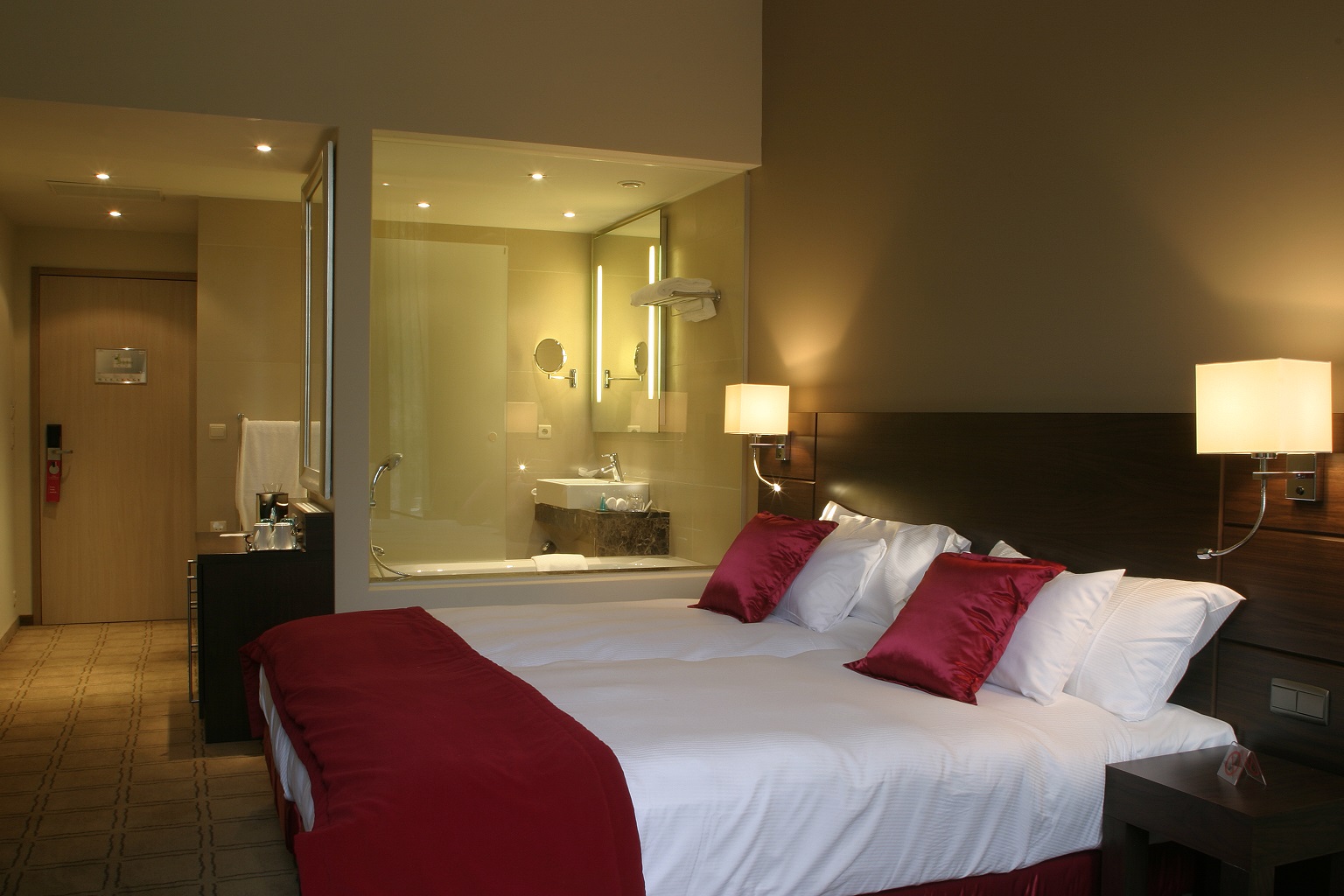 Dolce La Hulpe Brussels - La Hulpe