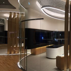 Peters Leuchten Leuchten Kundencenter Autostadt - Wolfsburg