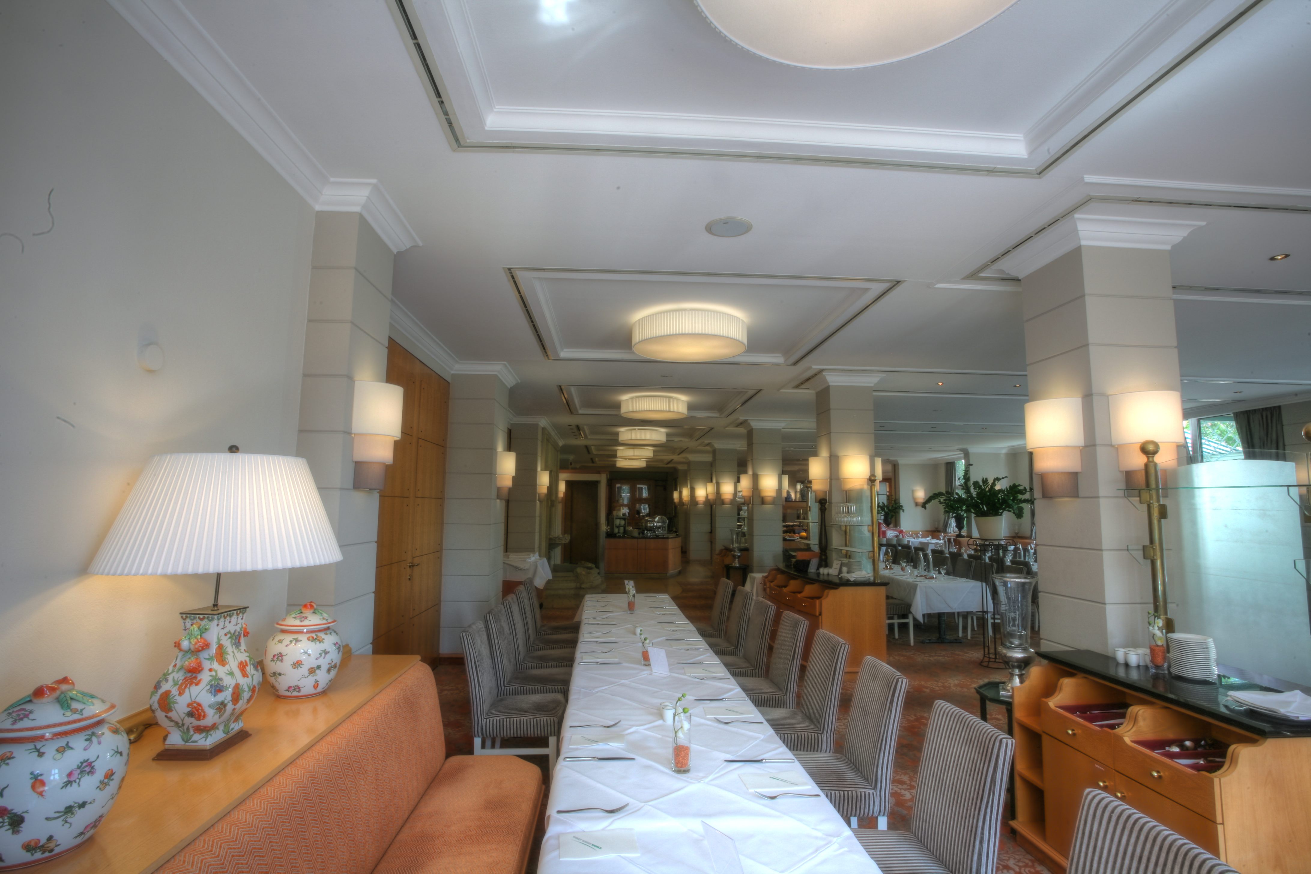 Leuchten Gerry Weber Sportpark Hotel - Halle