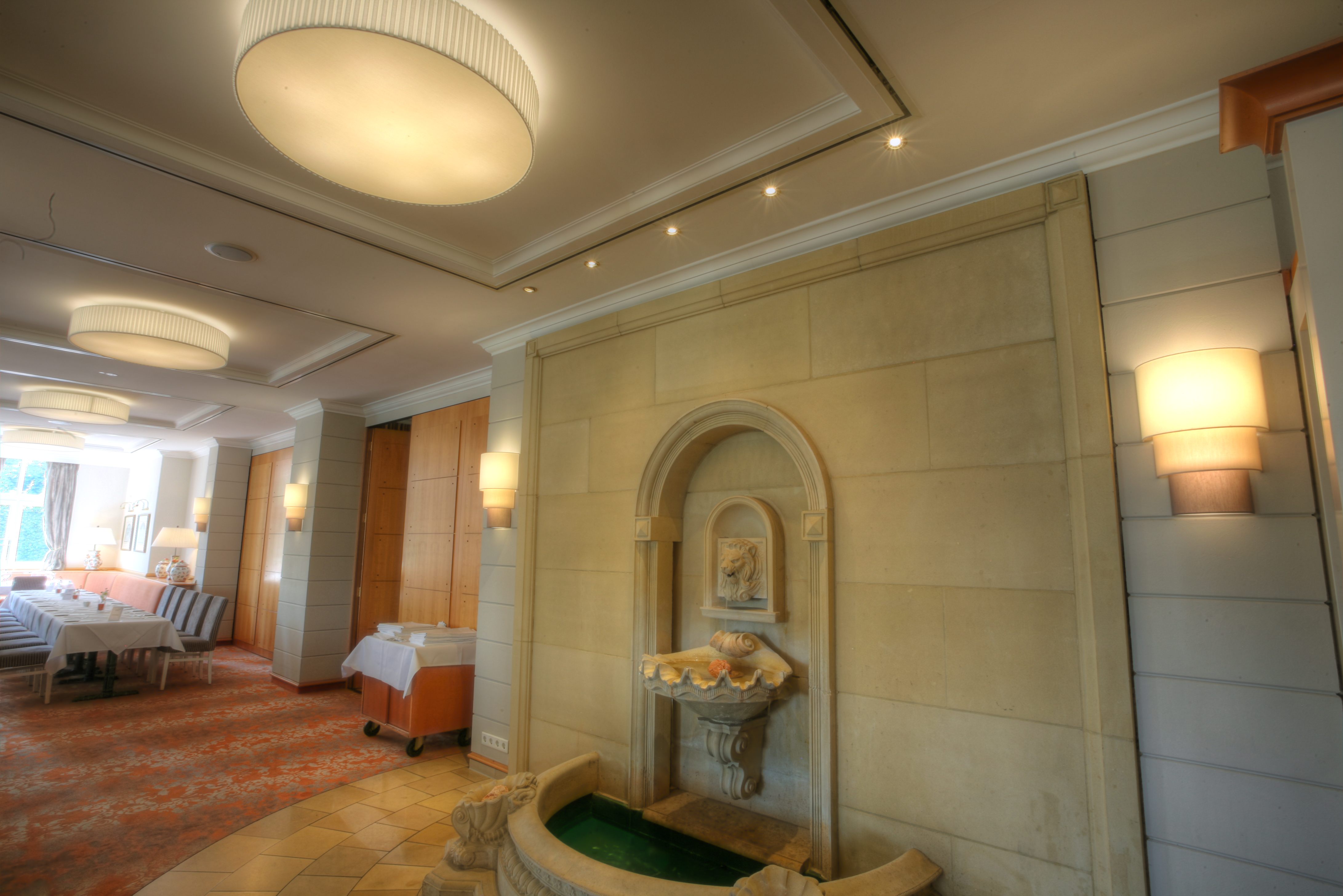 Leuchten Gerry Weber Sportpark Hotel - Halle